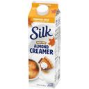 Silk Dairy Free Pumpkin Spice Almond Creamer, 32 Fluid Ounce -- 12 per case