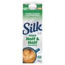 Silk Creamy Oatmilk and Coconutmilk Half and Half Alternative, 32 Fluid Ounce -- 12 per case