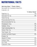 Silk Creme Brulee Dairy Free Almond Creamer, 32 Fluid Ounce -- 6 per case