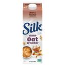 Silk Maple Brown Sugar Oat Creamer, 32 Fluid Ounce -- 12 per case