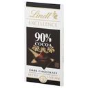 Excellence 90 Percent Cocoa Chocolate Bar, 3.5 Ounce -- 144 per case