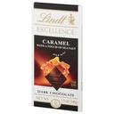 Lindt Excellence Caramel and Sea Salt Chocolate Bar, 3.5 Ounce -- 144 per case