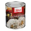 Libbys Old Fashioned Country Sausage Gravy, 106 Ounce -- 6 per case