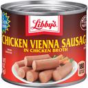 Libbys Chicken Vienna Sausage in Chicken Broth, 4.6 Ounce -- 24 per case
