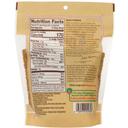 Bobs Red Mill Organic Golden Flax Seed, 13 Ounce -- 4 per case.