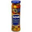 Goya Capers with Pimento Olives, 3.25 Ounce Jar -- 12 per case