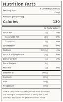 Goya Galleta Maria Cookies, 7 Ounce -- 16 per case