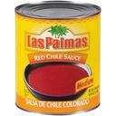 Las Palmas Red Chili Sauce, 102 Ounce -- 6 Case