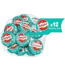 Mini Babybel Monterey Jack Semisoft Cheese, 8.5 Ounce -- 12 per case