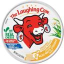 Laughing Cow Spreadable White Cheddar Cheese, 5.4 Ounce -- 12 per case