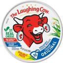 The Laughing Cow Creamy Original Spreadable Cheese Wedges, 10.9 Ounce -- 12 per case