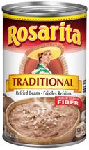 Rosarita Refried Beans, 40.5 Ounce Can -- 12 cans per case