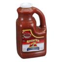 Rosarita Thick N Chunky Salsa - Plastic Jug, 1 Gallon -- 4 per case
