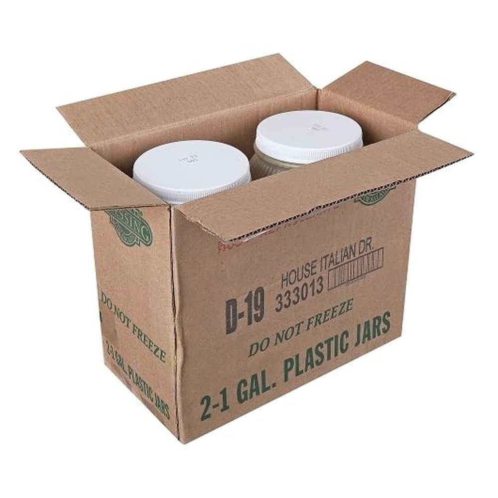 Conway House Italian Dressing, 1 Gallon -- 2 per case