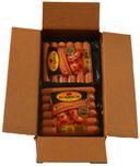 Armour Eckrich Cheddar Sausage, 14 Ounce -- 12 per case