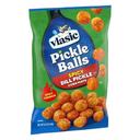 Vlasic Spicy Dill Pickle Snack Corn Puffs, 6.5 Ounce -- 12 per case