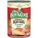 Chef Boyardee Cheese Ravioli in Tomato Sauce, 15 Ounce -- 24 per case