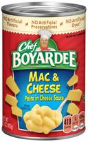 Chef Boyardee Macaroni and Cheese, 15 Ounce -- 24 per case