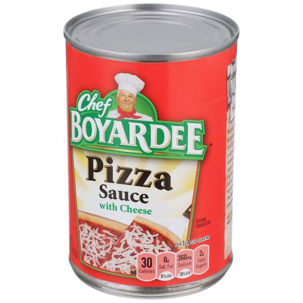 Chef Boyardee Pizza Sauce, 15 Ounce -- 12 Per Case