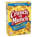 Crunch N Munch Butter Toffee Popcorn, 10 Ounce -- 12 per case