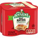Chef Boyardee Beef Ravioli, 60 Ounce -- 6 per case