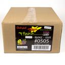 Zotz Blue Raspberry Orange Grape Fizz Power Candy, 0.7 Ounce - 48 per pack -- 12 packs per case.