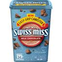 Swiss Miss Milk Chocolate Flavor Hot Cocoa Mix, 38.27 Ounce Can -- 5 per case