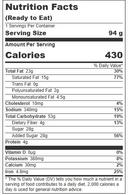 Wonder Chocolate Frosted Donut, 3.3 Ounce - 60 per case