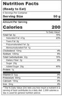 Wonder Confetti Cakes, 10.5 Ounce -- 8 per case