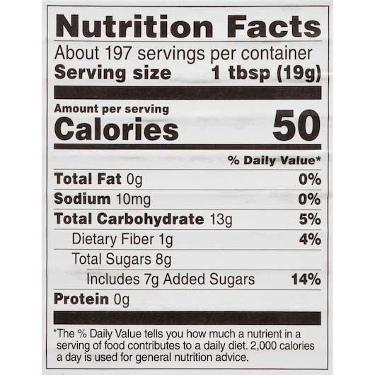 Polaner Red Raspberry Preserves Can, 132 Ounce