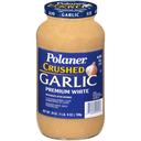 Polaner Crushed Garlic,25 Ounce -- 6 Case