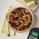 Healthy Choice Shiitake Chicken Power Bowl, 9.25 Ounce -- 8 per case.