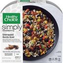 Healthy Choice Simply Unwrapped Burrito Bowl, 9 Ounce -- 8 per case