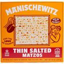 Manischewitz Thin Salted Matzo, 10 Ounce -- 12 per case