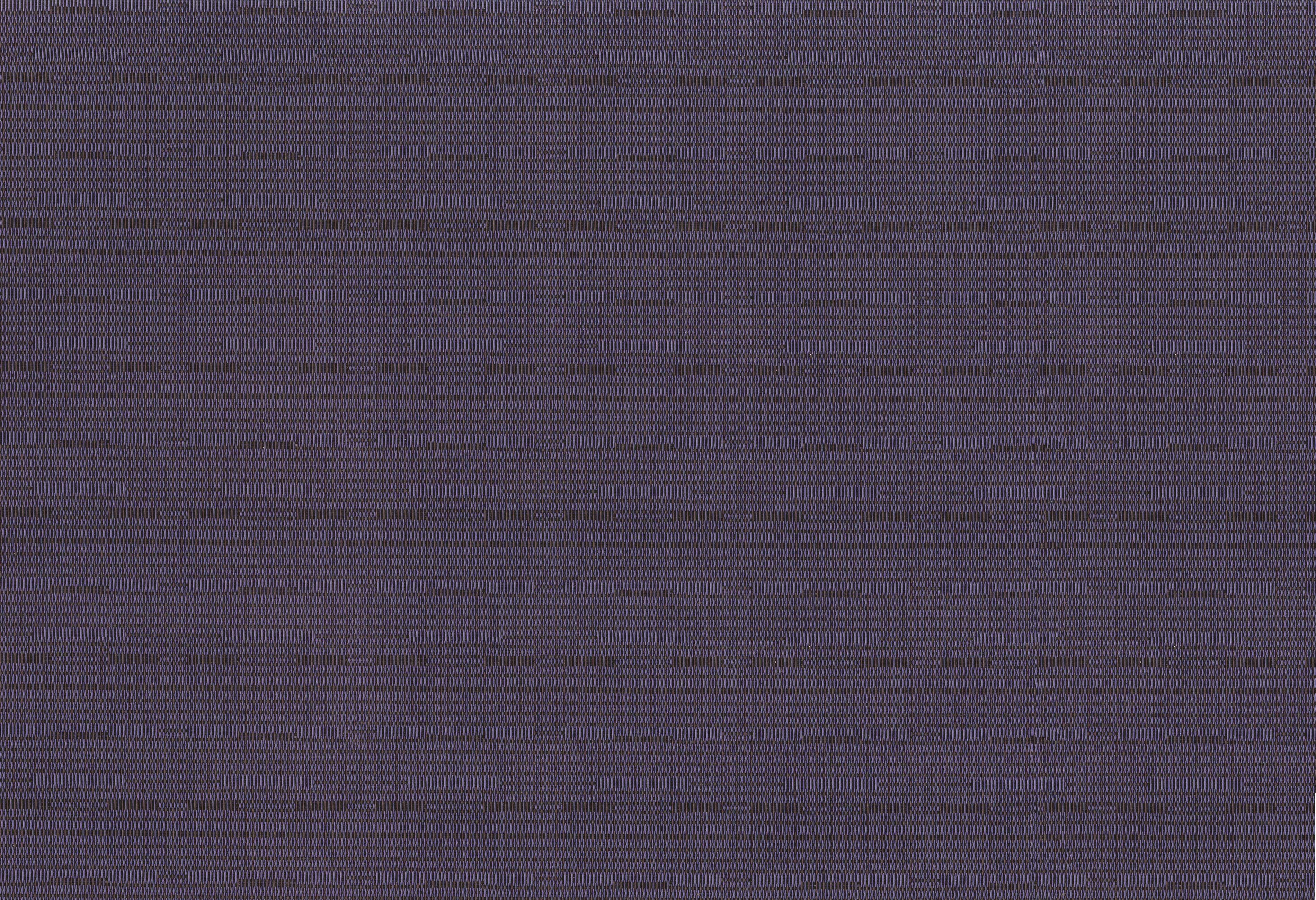 Chef Revival Grass Cloth Blue Rectangle Placemat, 13 X 19 Inch -- 12 Per Case