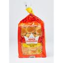 Kings Hawaiian Savory Butter Dinner Rolls - Display, 108 count