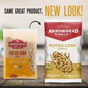 Arrowhead Mills Puffed Corn Cereal, 6 Ounce -- 12 per case