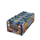 Nemos Wild Blueberry Cake Bread, 4 Ounce - 36 per case
