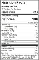 Merkts Sharp Cheddar Cheese Spread, 12.9 Ounce Cup -- 12 per case