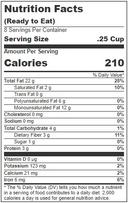 Diamond Chopped Pecans, 8 Ounce -- 12 per case