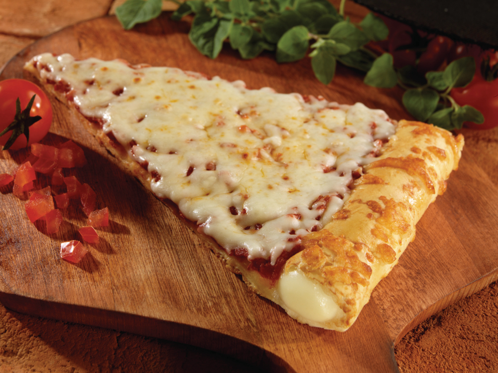 The Max Whole Grain Stuffed Crust Cheese Pizza, 5.75 Ounce -- 72 Per Case