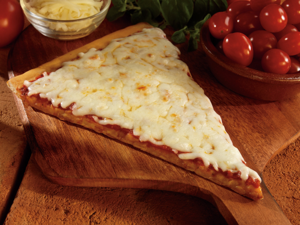 The Max Whole Grain Cheese Slice Pizza, 4.67 Ounce -- 96 Per Case