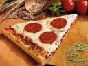 Conagra The Max Whole Grain Pepperoni Slice Pizza, 4.67 Ounce -- 96 per case.