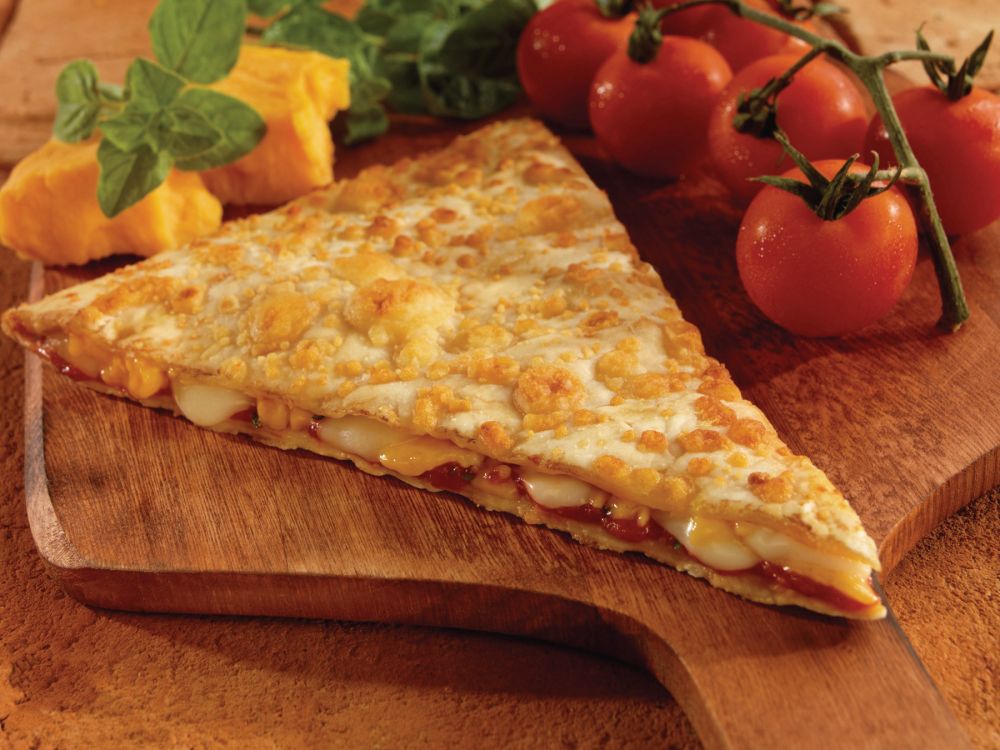 The Max Whole Grain Cheese Pizza Quesadilla, 4.83 Ounce -- 96 Per Case