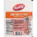 Carl Buddig Original Honey Roast Turkey, 2 Ounce -- 12 per case