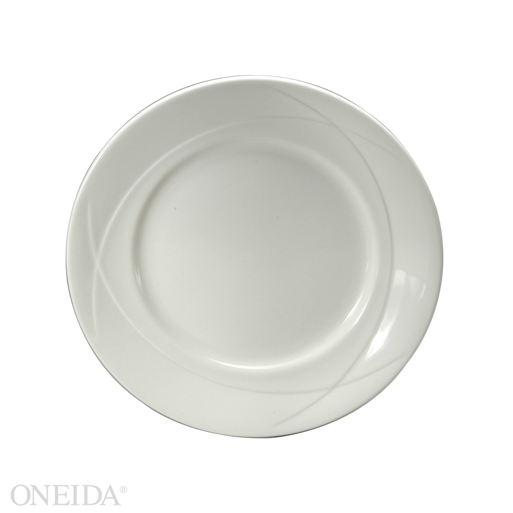 Oneida Vision/Oneida Bone Plates Vision Dia. (In.) =9in Pack -- 24 Per Case