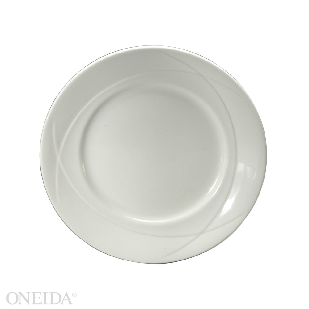 Oneida Vision/oneida Bone Plates Vision Dia. (in.) =9in Pack -- 24 Per Case