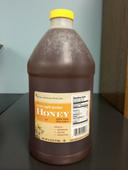 Sweet Harvest Foods Groeb Farms EZ Pour Clover Honey, 5 Pound -- 2 per case