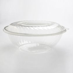 Yoshi Prepserve Clear Pet Bowl, 320 Ounce -- 25 Per Case