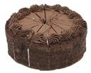 Elis Triple Chocolate Cake, 98 Ounce -- 2 per case.